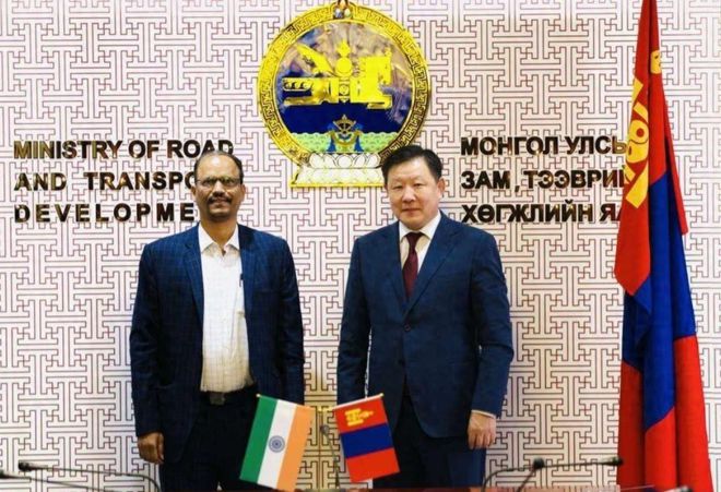 澳门威尼克斯人与美国谈完稀土合作蒙古国召见中国大使提出条件想一招通吃！