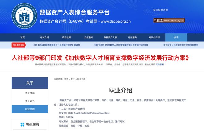 澳门威尼克斯人一文看懂数据资产会计师（数会师）搞懂什么是数据资产入表(图4)